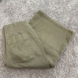 Spanx Women's‎ Olive Green Pants